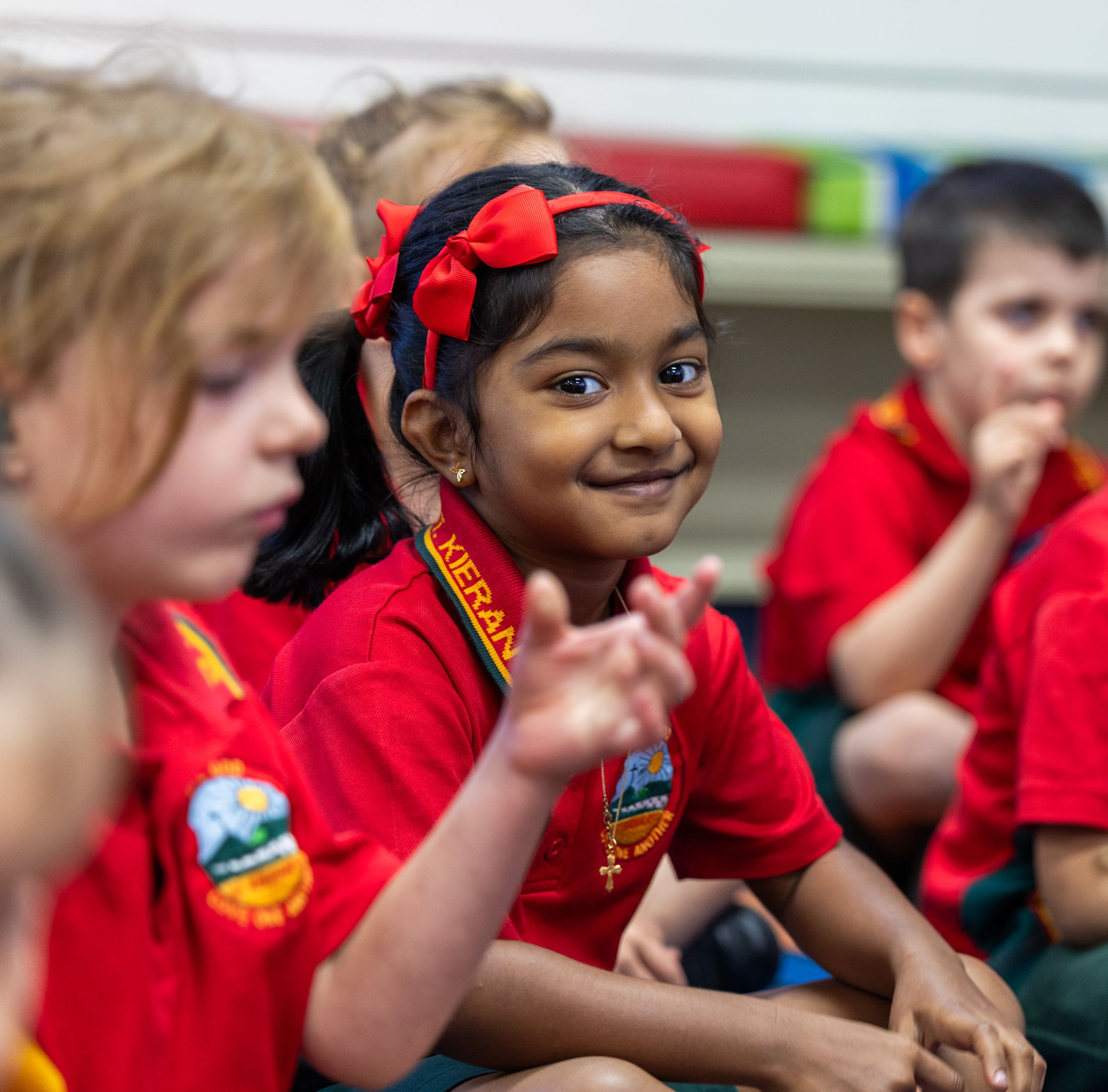 Why choose a Catholic school?